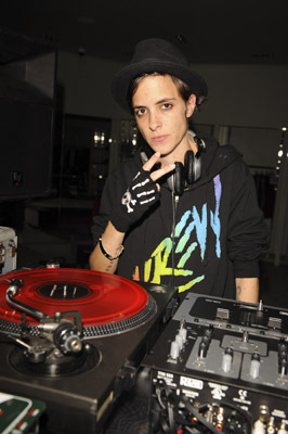 Samantha Ronson