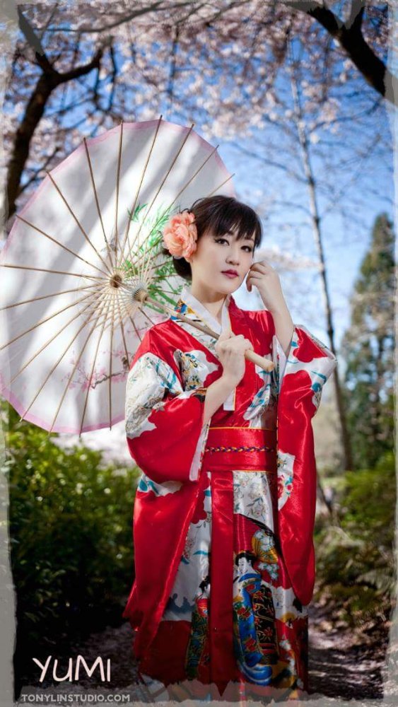 Yumi Nagashima