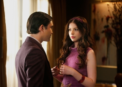 Georgina Sparks