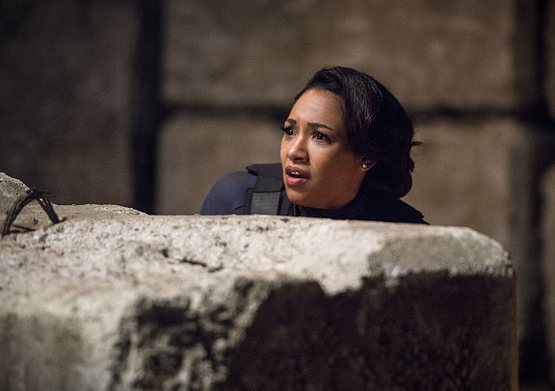 Iris West