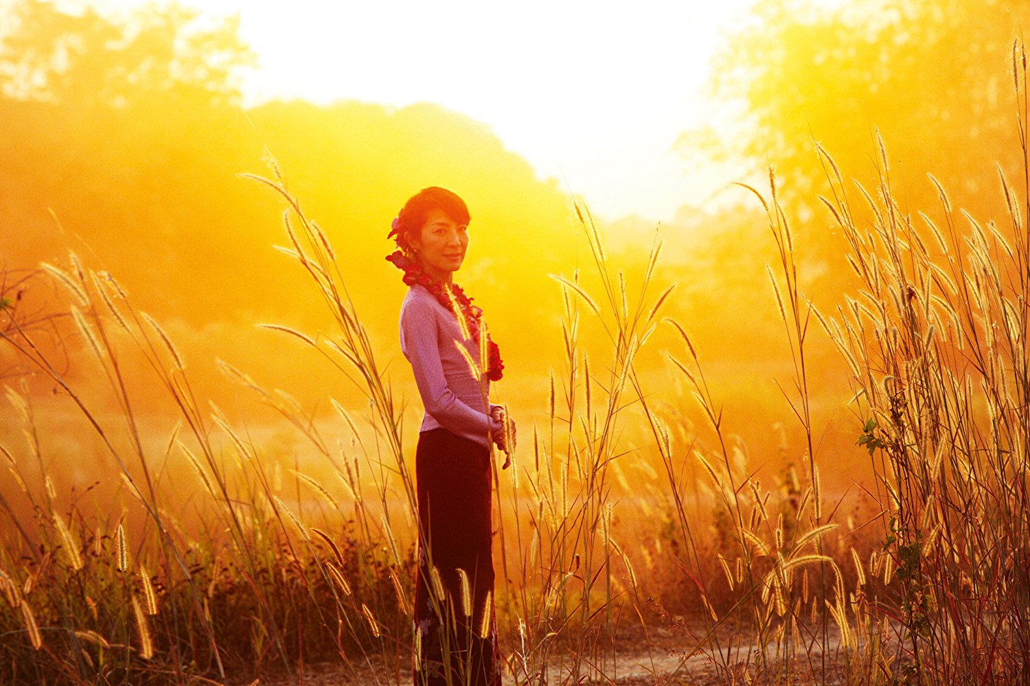 Aung San Suu Kyi