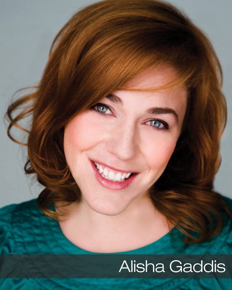 Alisha Gaddis