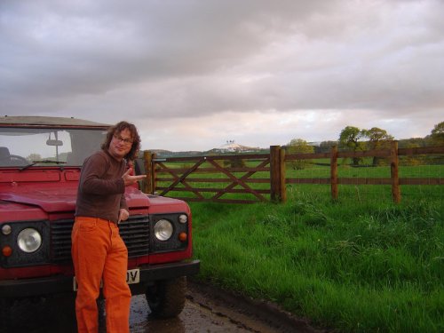 Hugh Fearnley-Whittingstall