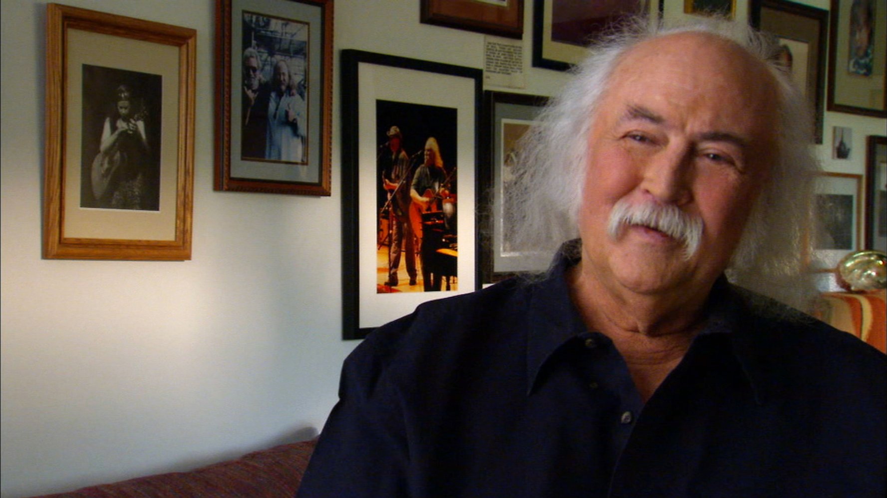 David Crosby