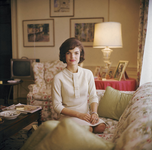 Jacqueline Kennedy