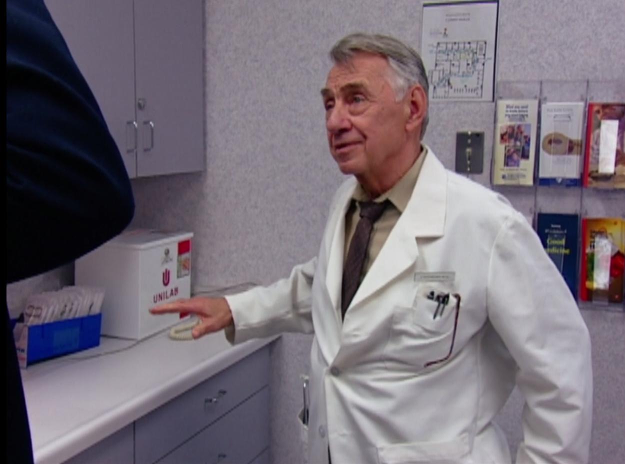 Doctor Morrison