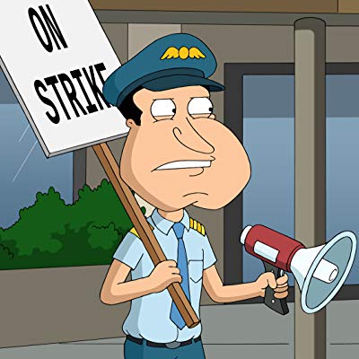 Peter Griffin, Stewie Griffin, Brian Griffin, Glenn Quagmire, Tom Tucker, Additional Voices, Dr. Elmer Hartman, Carter Pewterschmidt, Captain Seamus, God...