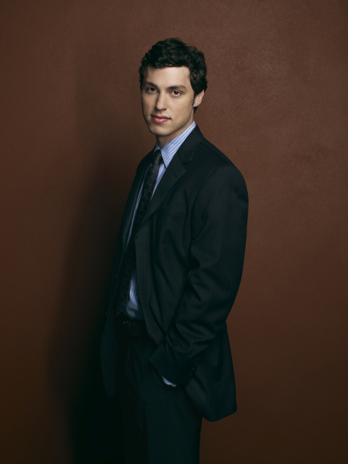 Dr. Lance Sweets