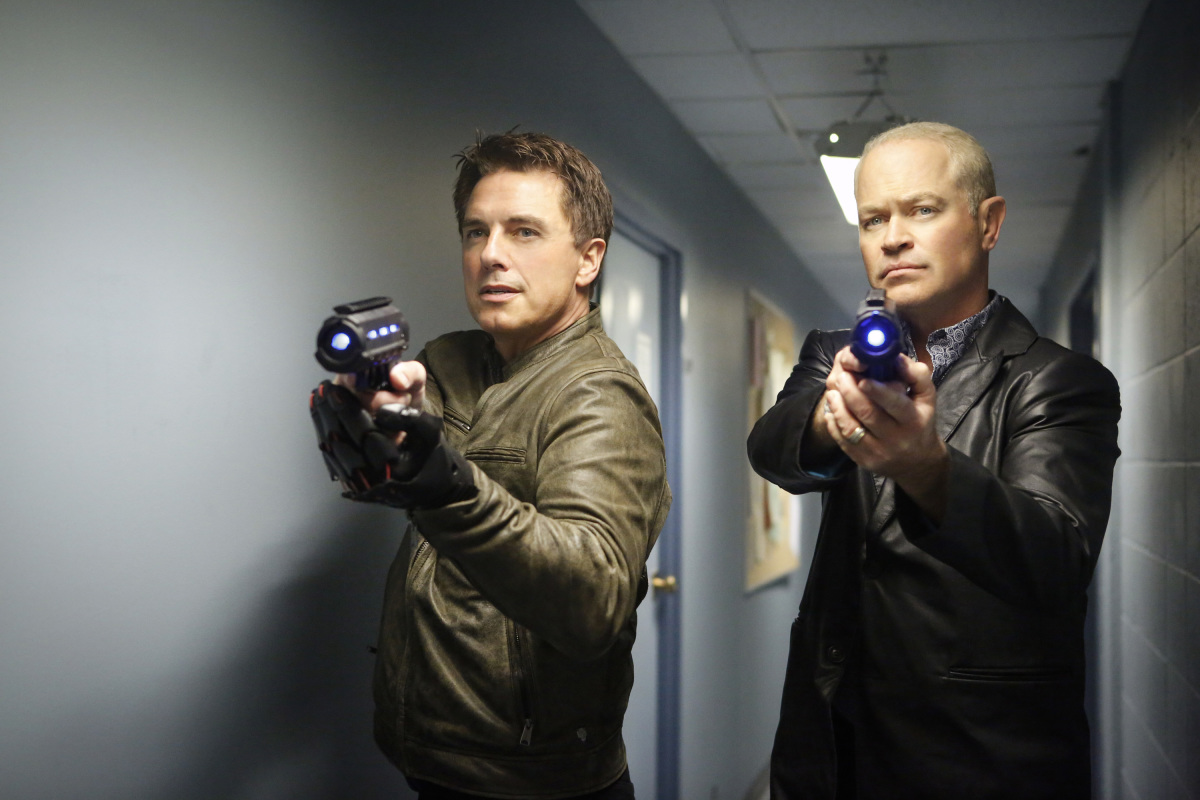 Damien Darhk