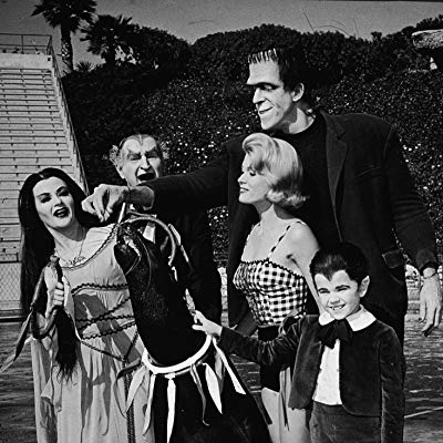 Marilyn Munster