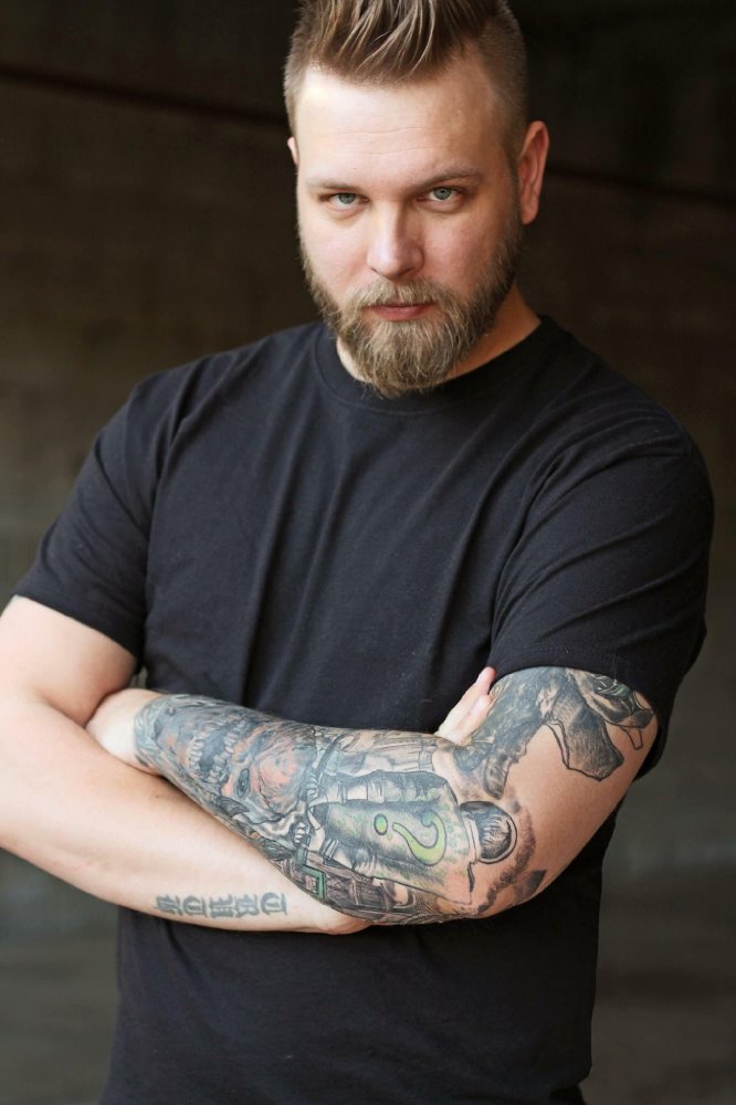 Matthew Woodward