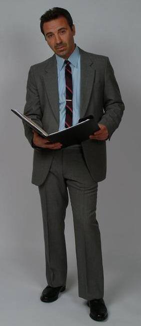 Michael Belveduto