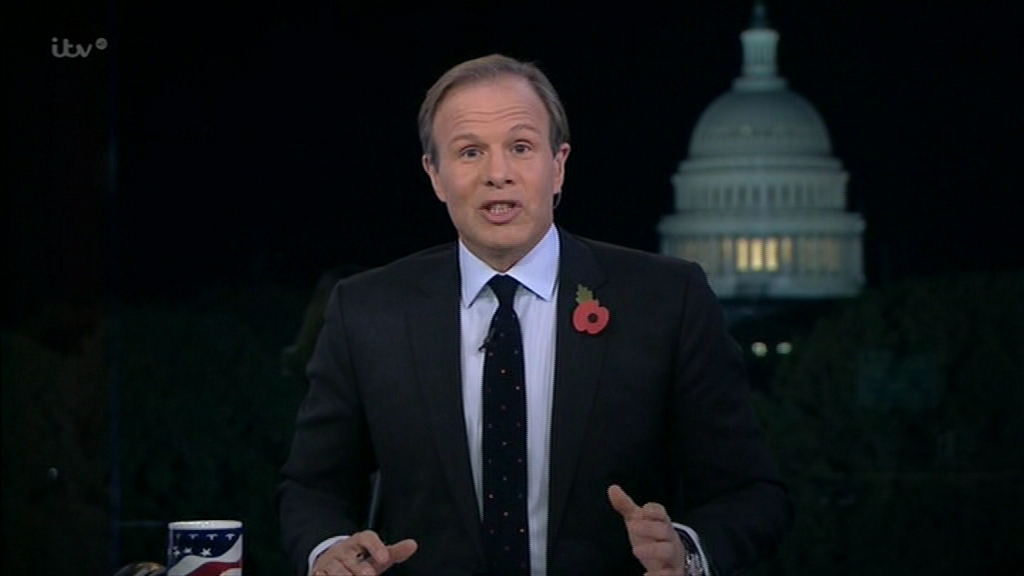 Tom Bradby