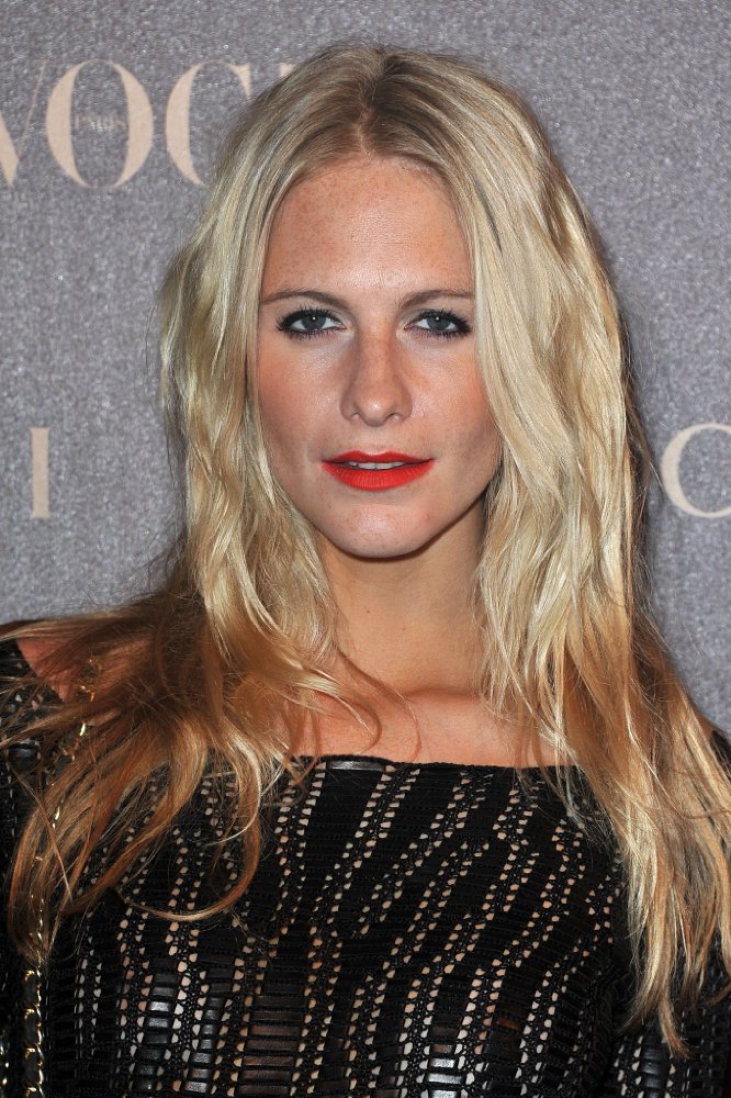 Poppy Delevingne