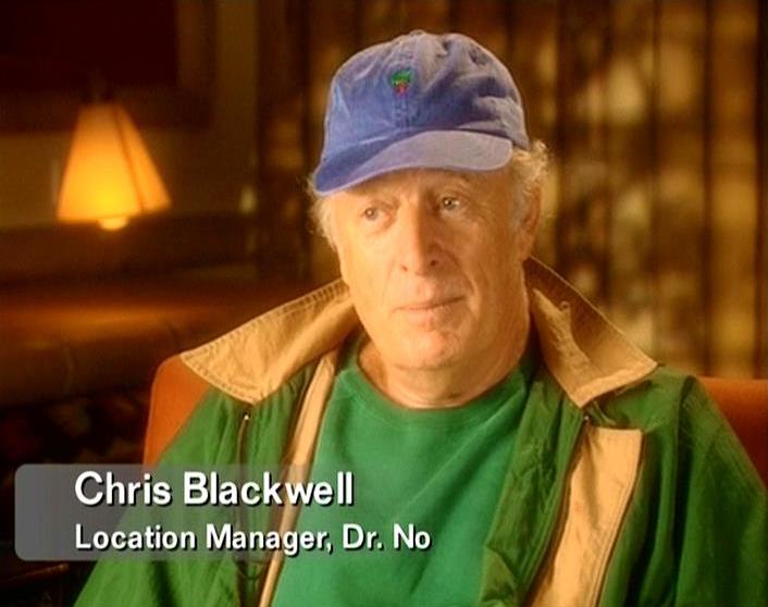 Chris Blackwell