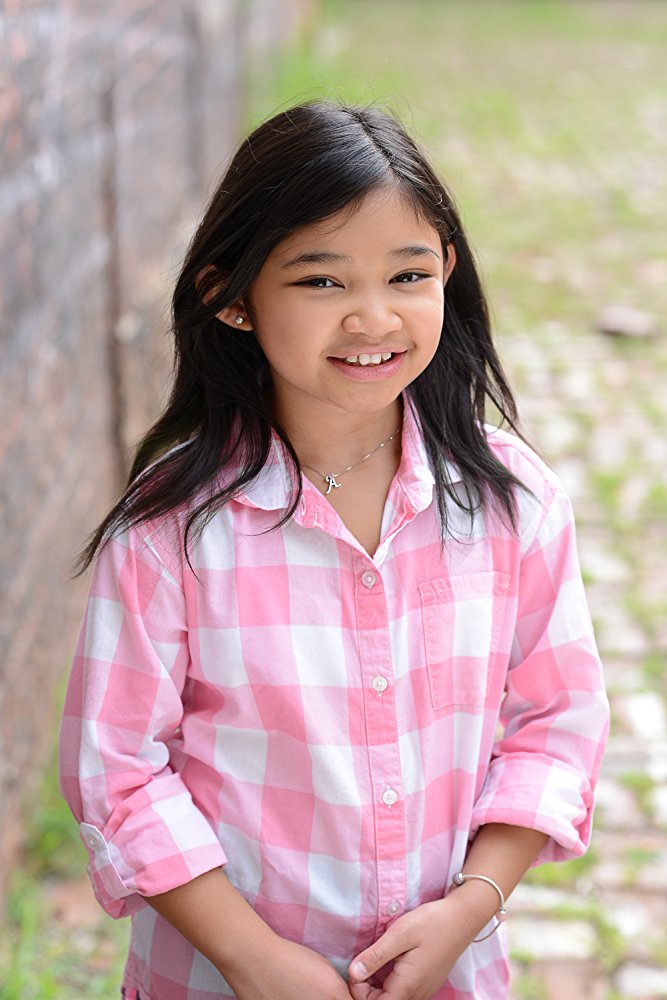 Angelica Hale