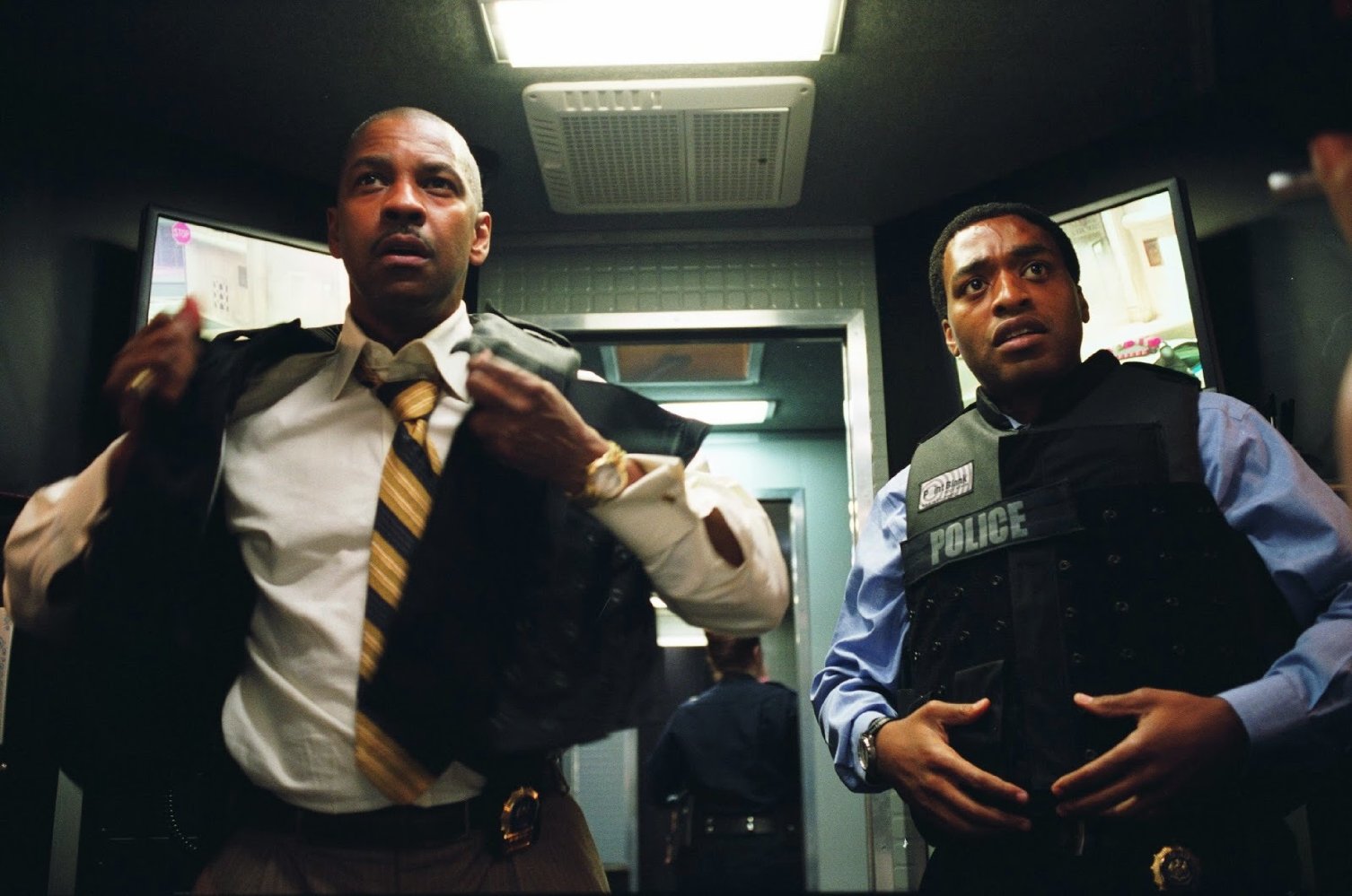 Chiwetel Ejiofor