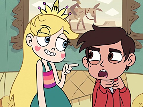 Star Butterfly