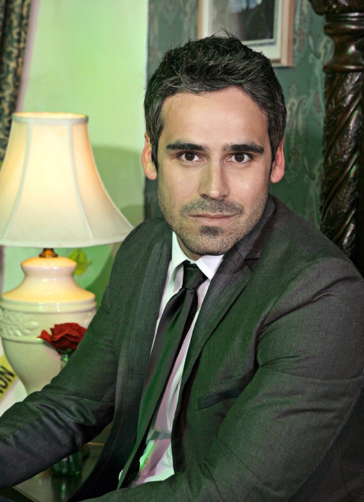 Nikolas Holmes