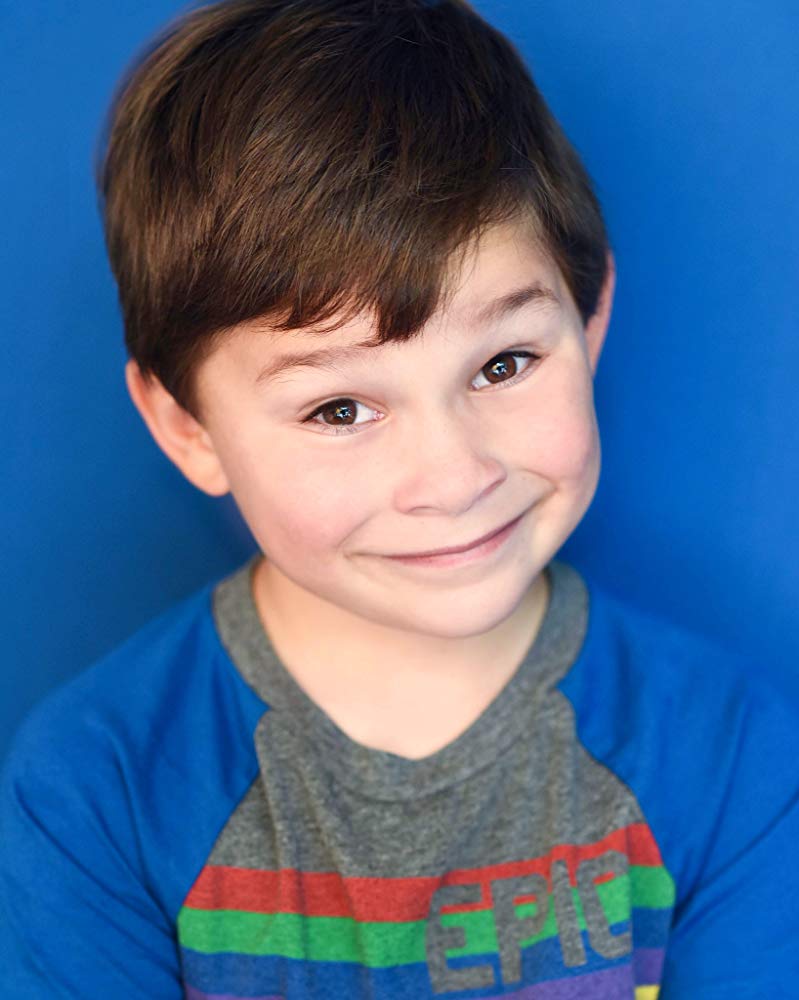 Luke Patrick Dodge