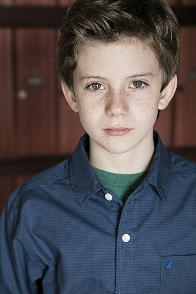 Tyler Sanders