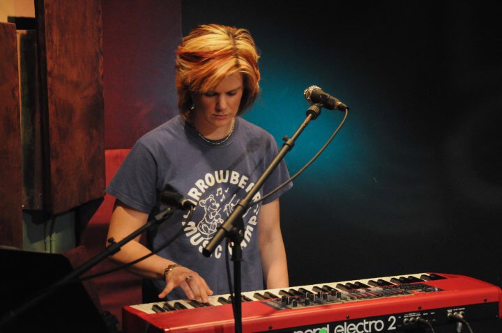 Stacy Burcham