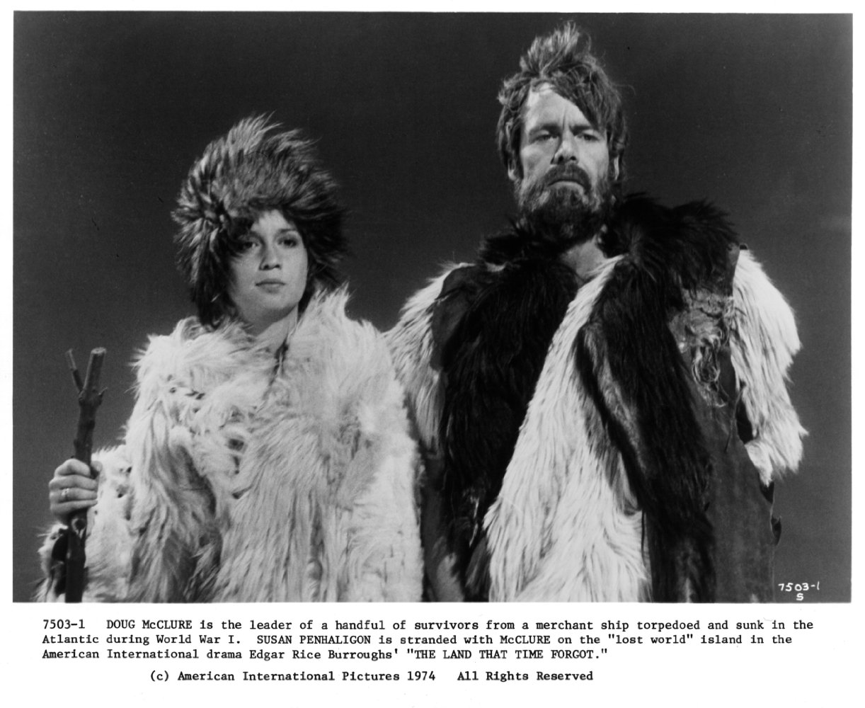 Doug McClure