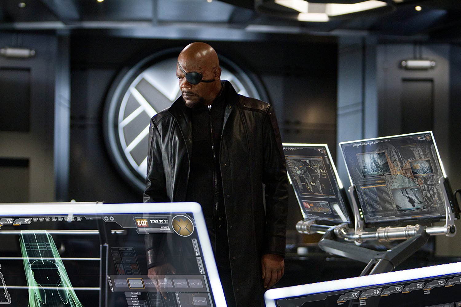 Nick Fury