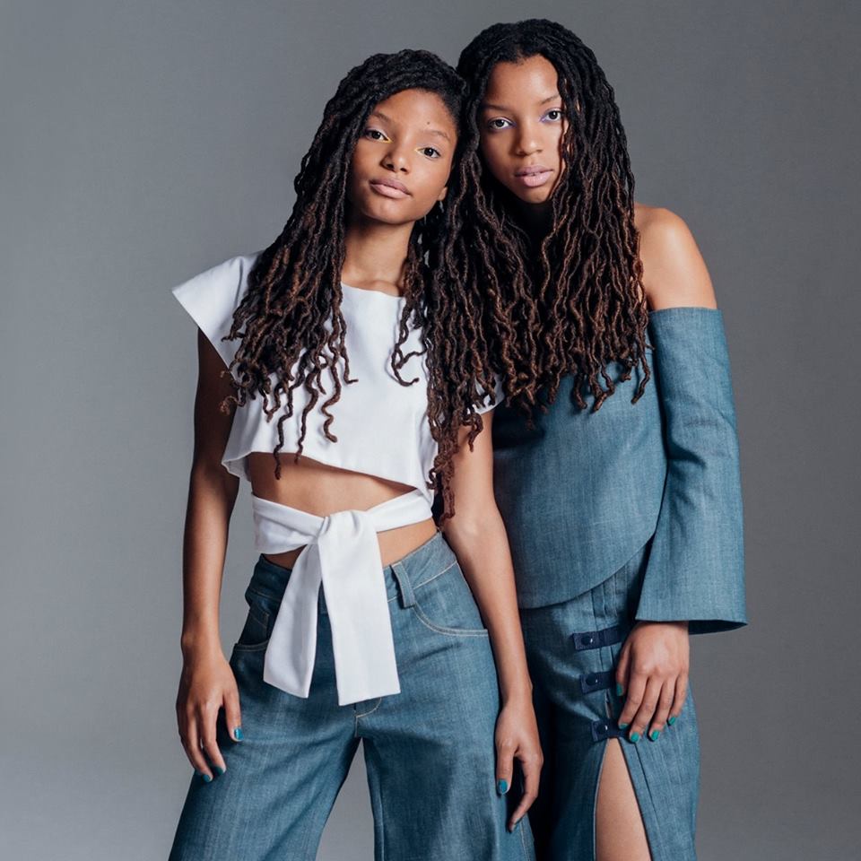 Chloe x Halle