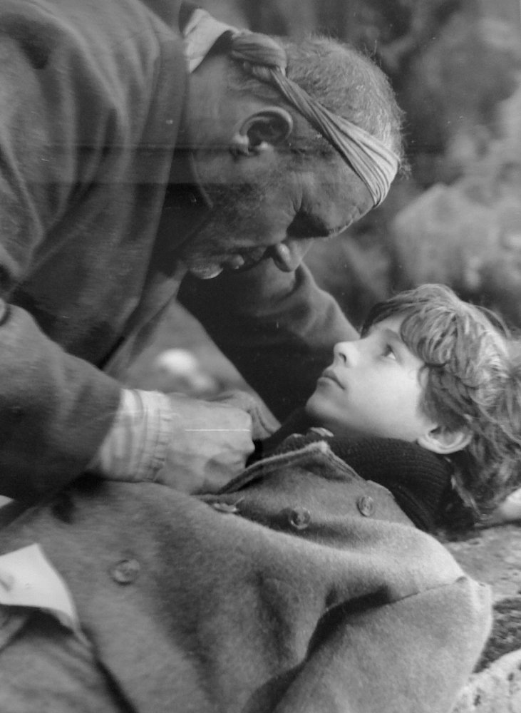 Martin Harvey