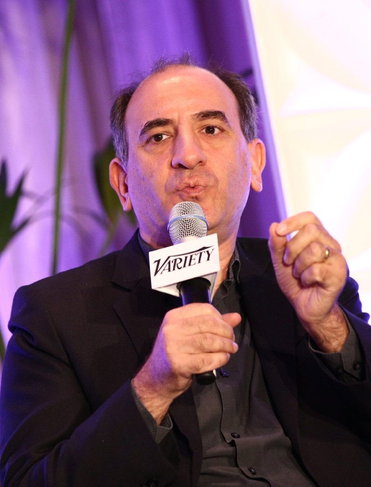 Armando Iannucci