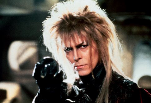 Jareth the Goblin King