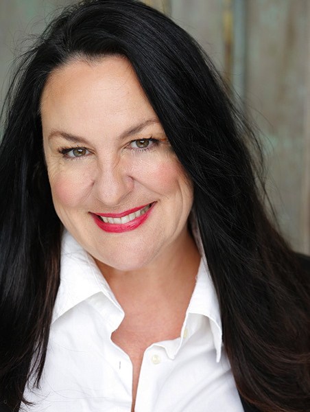 Tracey Verhoeven