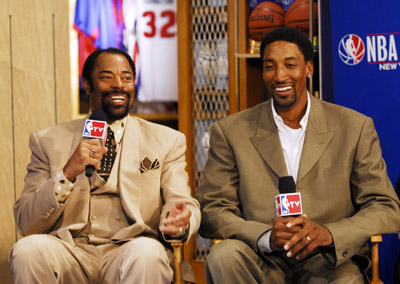 Scottie Pippen