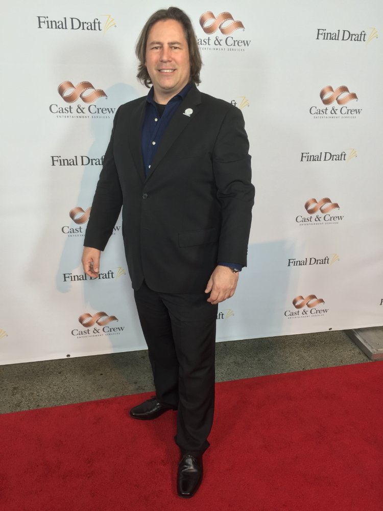 Paul Overacker