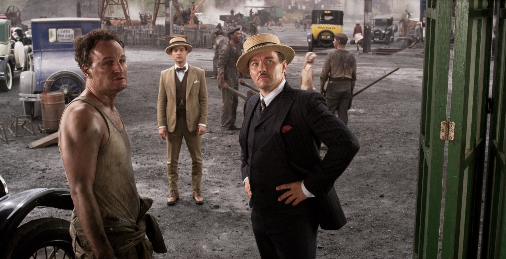 Nick Carraway