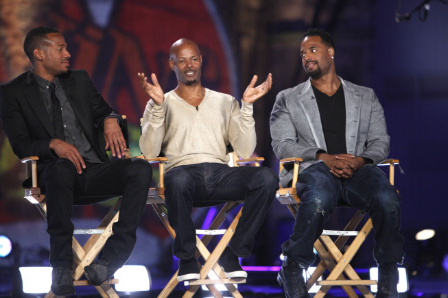 Keenen Ivory Wayans