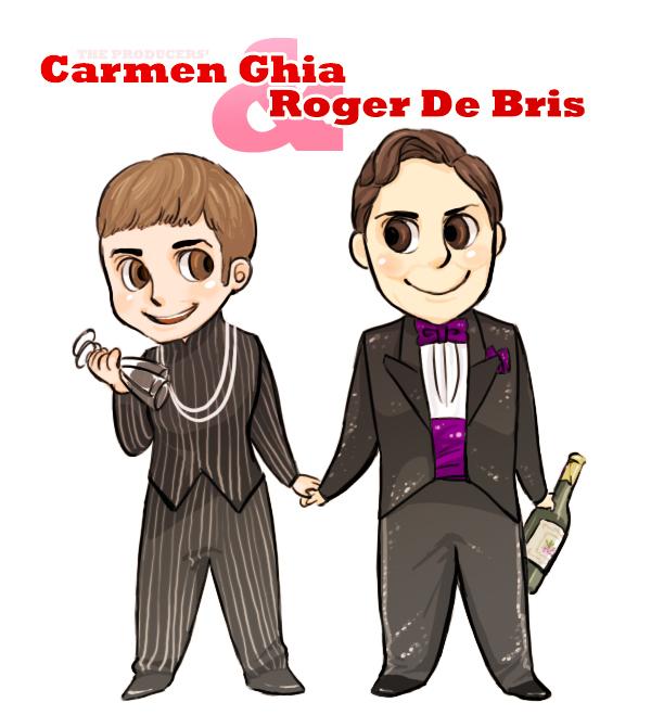 Carmen Ghia