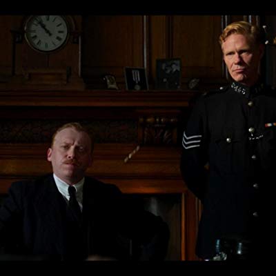 Inspector Crome, Insp. Crome