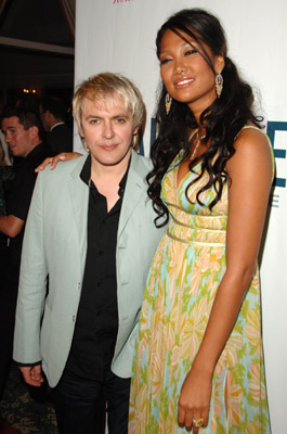 Nick Rhodes