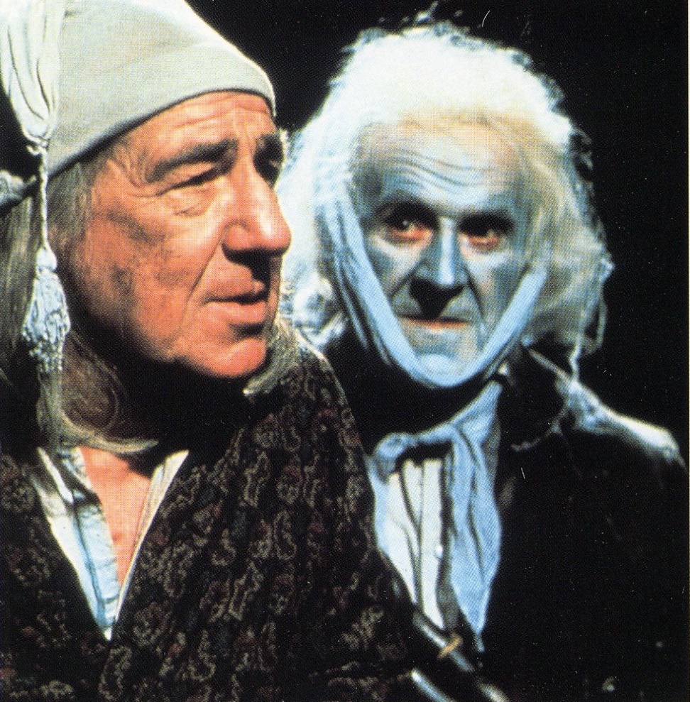 Michael Hordern