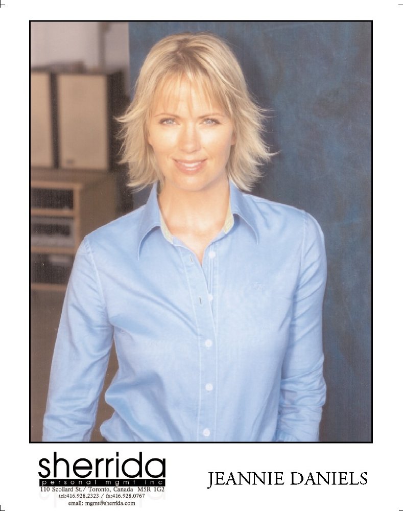 Jeannie Daniels