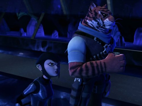 Tiger Claw