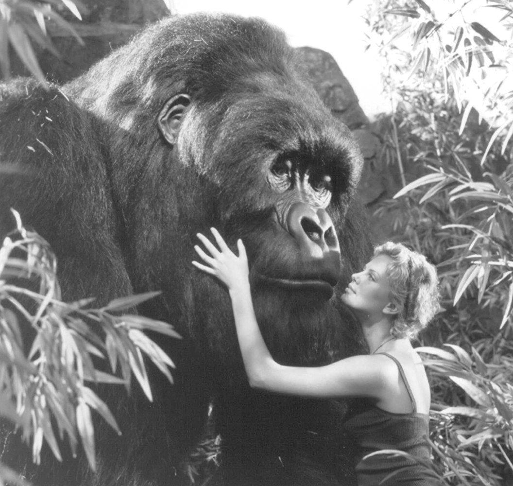 Mighty Joe Young