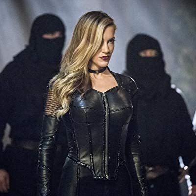 Laurel Lance, Black Siren, Black Canary