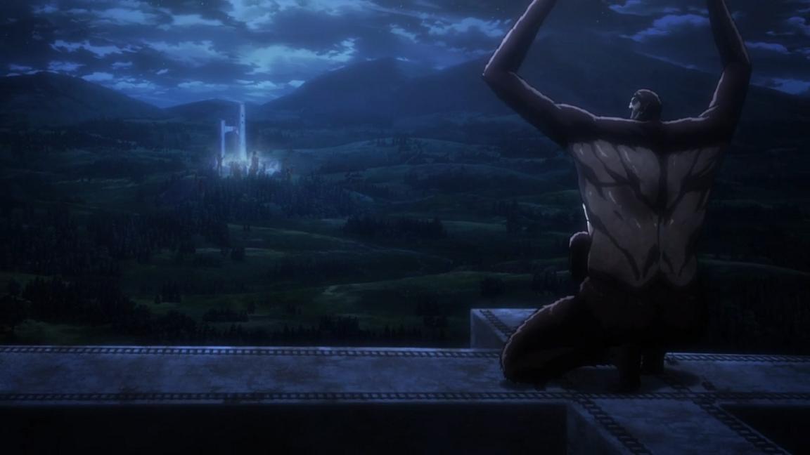 The Beast Titan