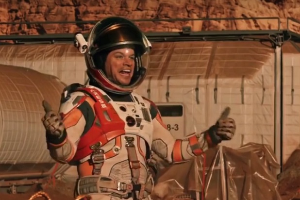 Mark Watney