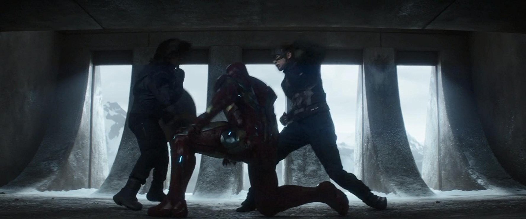 Iron Man