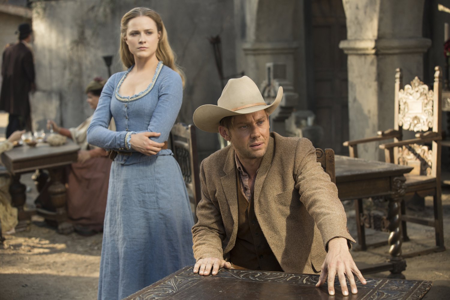 Evan Rachel Wood