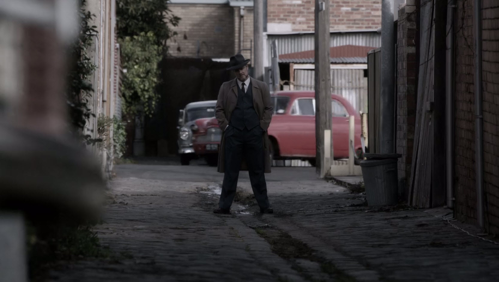 Doctor Lucien Blake